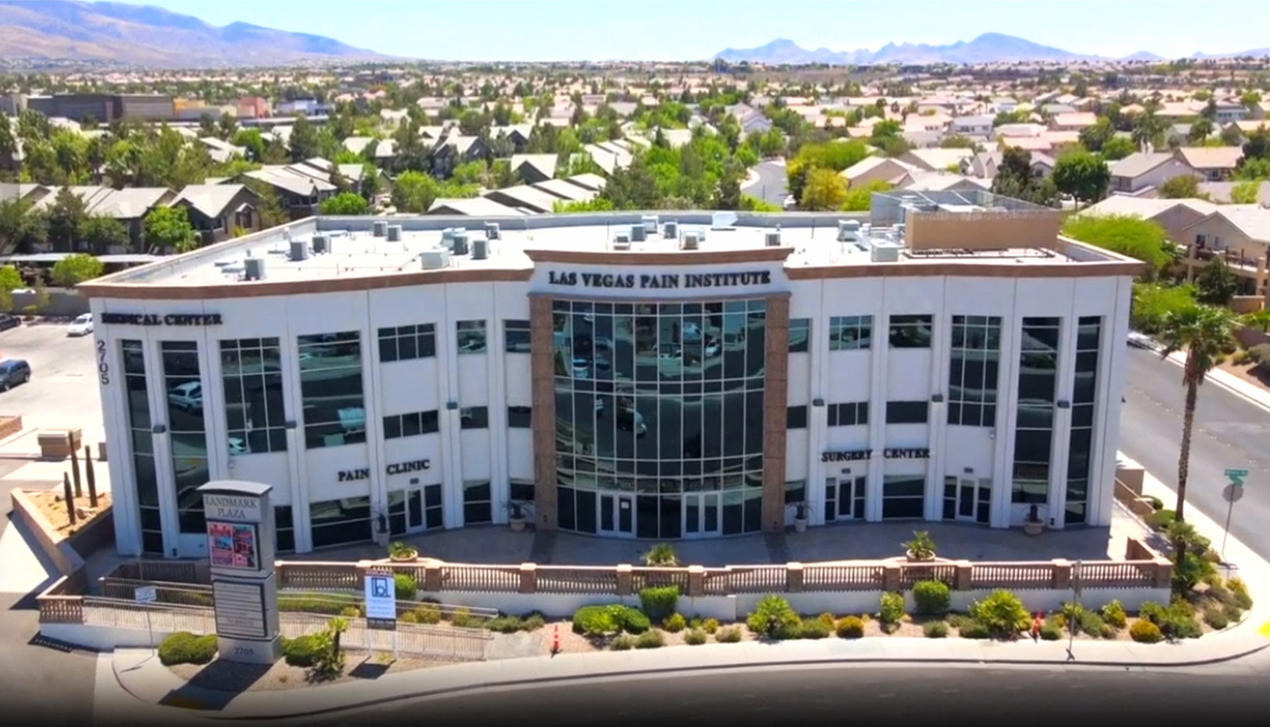 Henderson Medical Center location